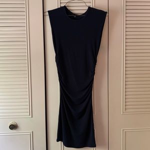 Banana Republic Navy Knit Dress